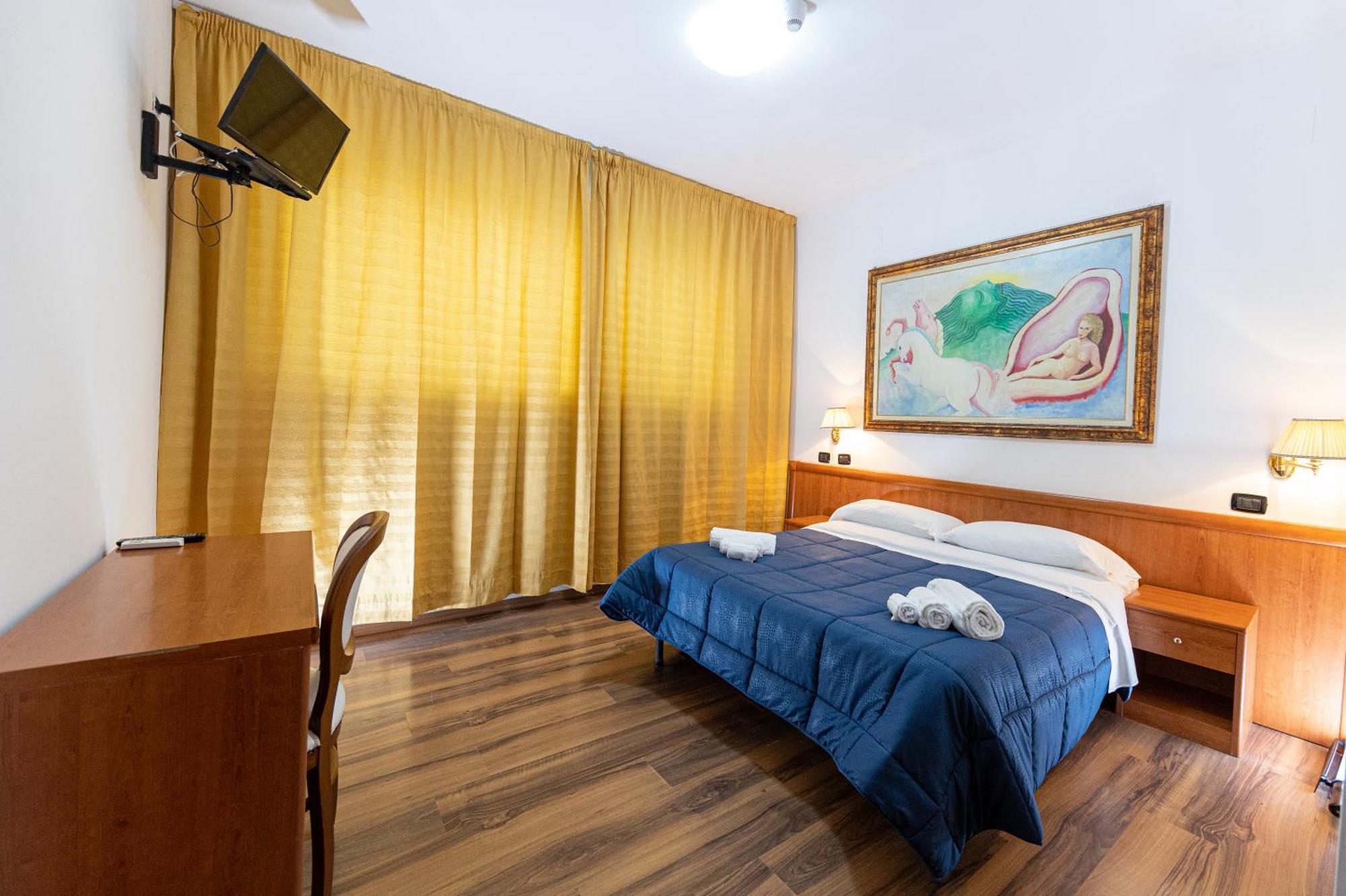 B&B H Pompeii Ruins Экстерьер фото