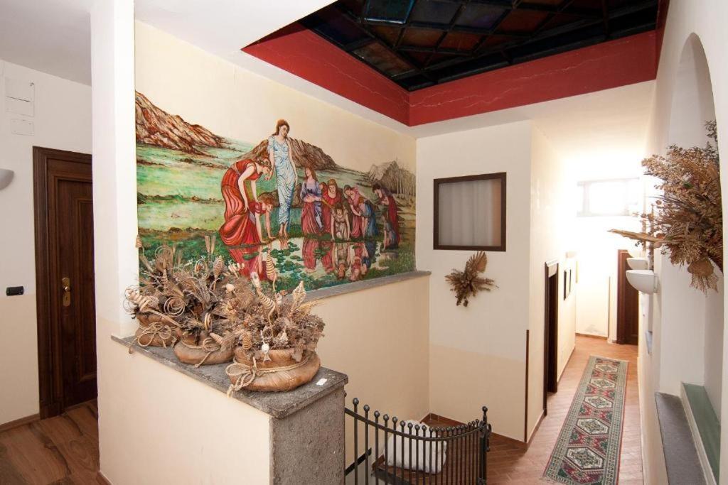 B&B H Pompeii Ruins Экстерьер фото